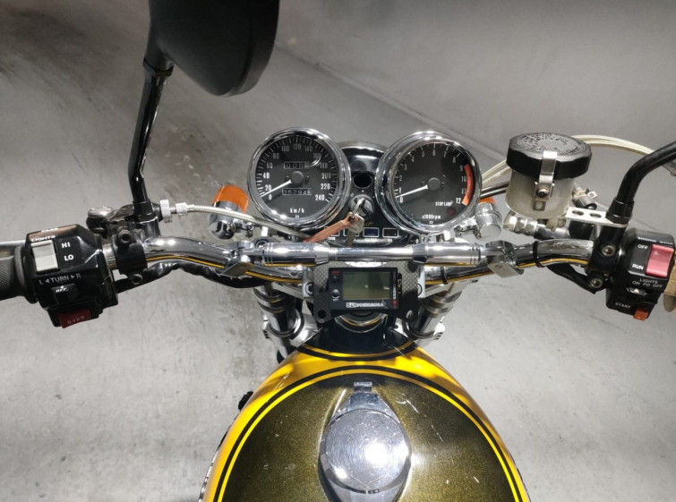 Мотоцикл Kawasaki Z1 900 SUPERFOUR с пробегом 35294 km