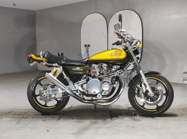 Мотоцикл Kawasaki Z1 900 SUPERFOUR с пробегом 35294 km