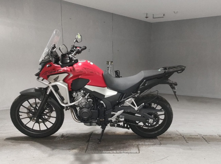 Мотоцикл Honda 400x с пробегом 8003 km