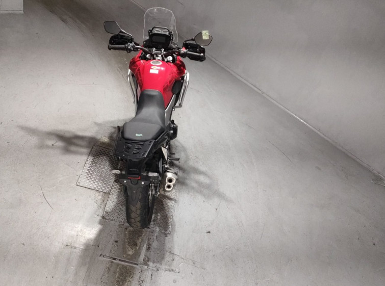 Мотоцикл Honda 400x с пробегом 8003 km