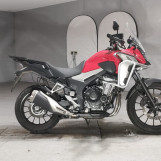 Мотоцикл Honda 400x с пробегом 8003 km