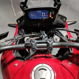 Мотоцикл Honda 400x с пробегом 8003 km