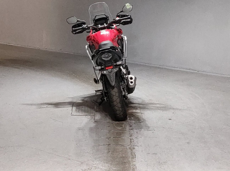 Мотоцикл Honda 400x с пробегом 8003 km