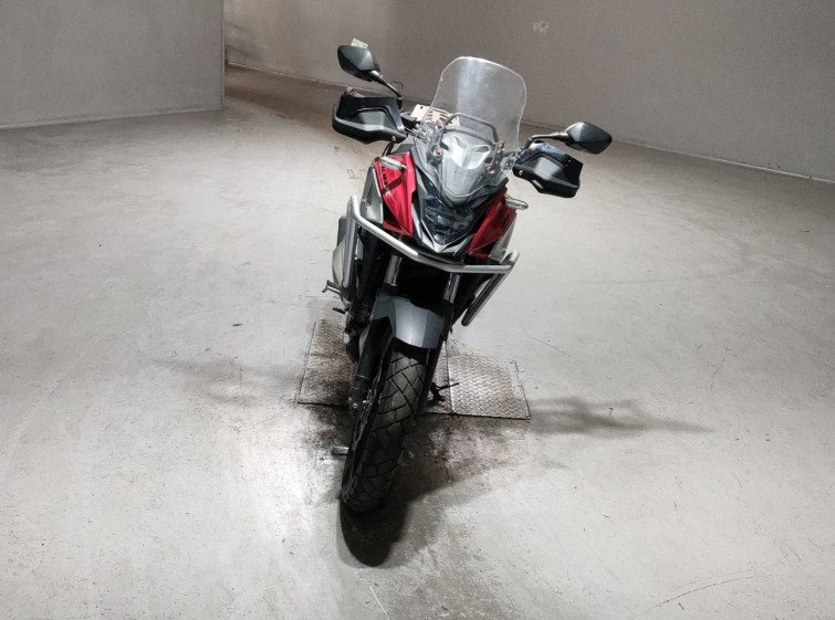 Мотоцикл Honda 400x с пробегом 8003 km