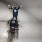 Мотоцикл Honda REBEL CMX250 с пробегом 879 km