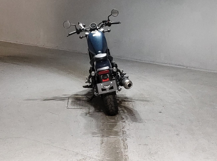 Мотоцикл Honda REBEL CMX250 с пробегом 879 km