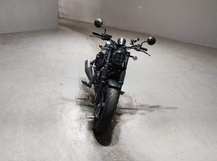 Мотоцикл Honda REBEL CMX250 с пробегом 879 km
