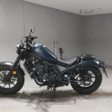 Мотоцикл Honda REBEL CMX250 с пробегом 879 km