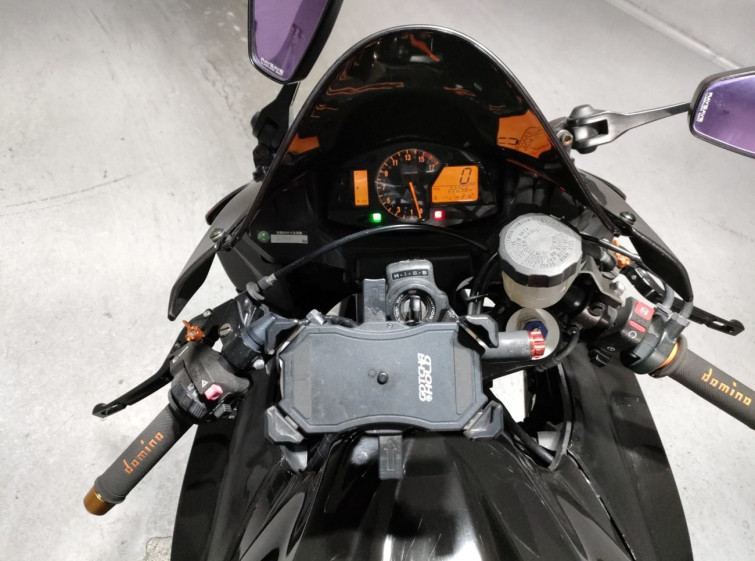 Мотоцикл Honda CBR600RR с пробегом 22056 km