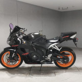 Мотоцикл Honda CBR600RR с пробегом 22056 km