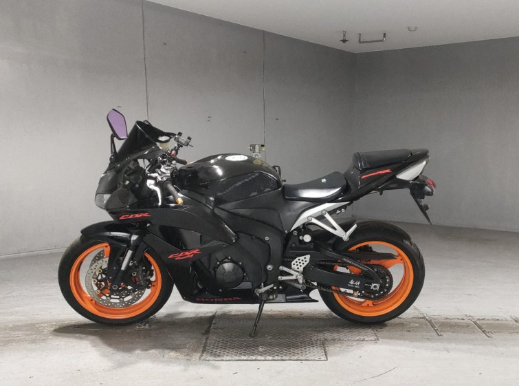 Мотоцикл Honda CBR600RR с пробегом 22056 km