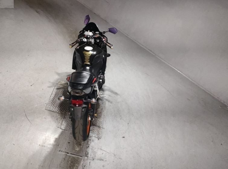 Мотоцикл Honda CBR600RR с пробегом 22056 km