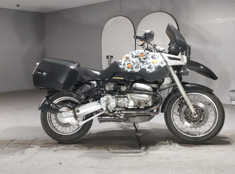 Мотоцикл BMW R1100GS с пробегом 79543 km