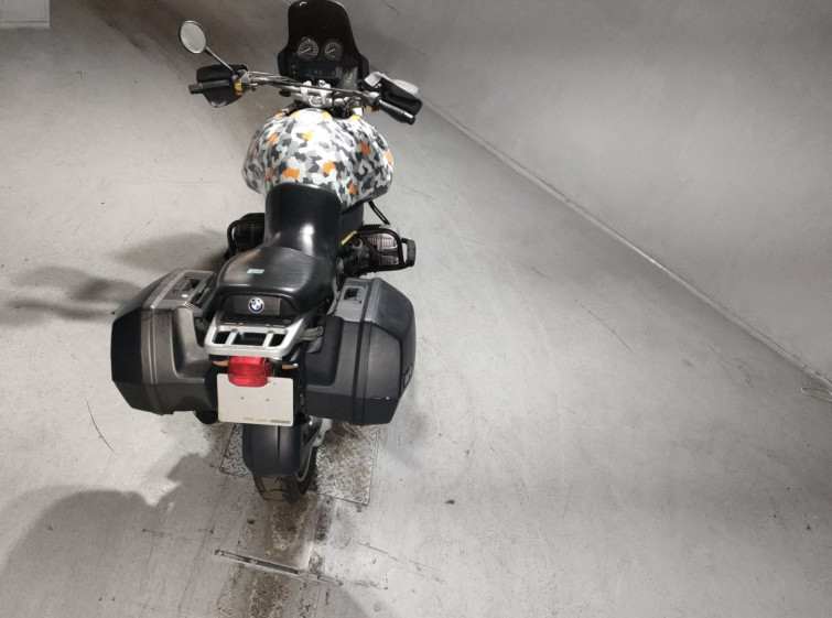 Мотоцикл BMW R1100GS с пробегом 79543 km