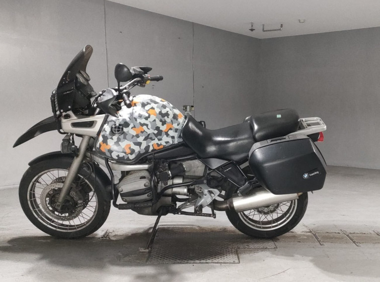 Мотоцикл BMW R1100GS с пробегом 79543 km