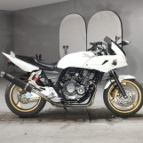 Мотоцикл Honda CB400SFVA с пробегом 35498 km