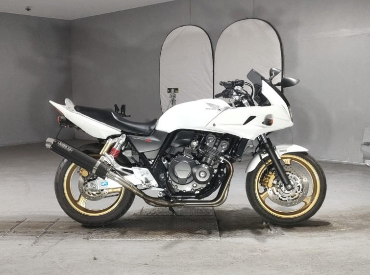 Мотоцикл Honda CB400SFVA с пробегом 35498 km