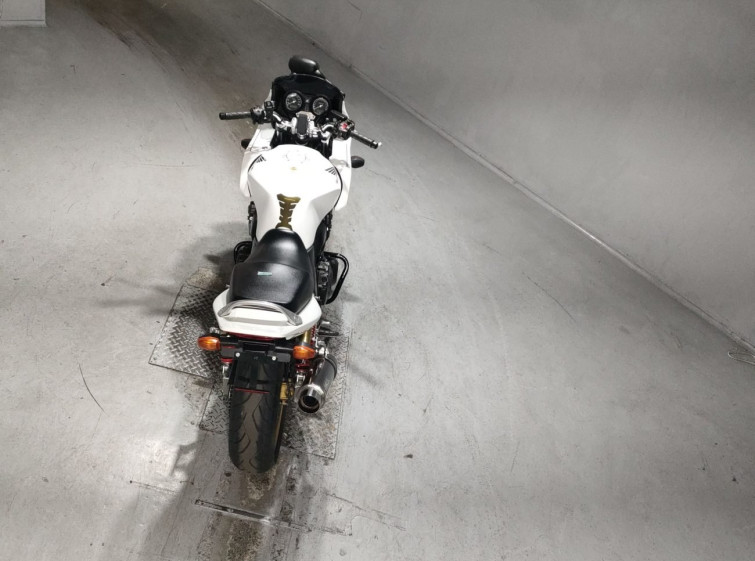 Мотоцикл Honda CB400SFVA с пробегом 35498 km