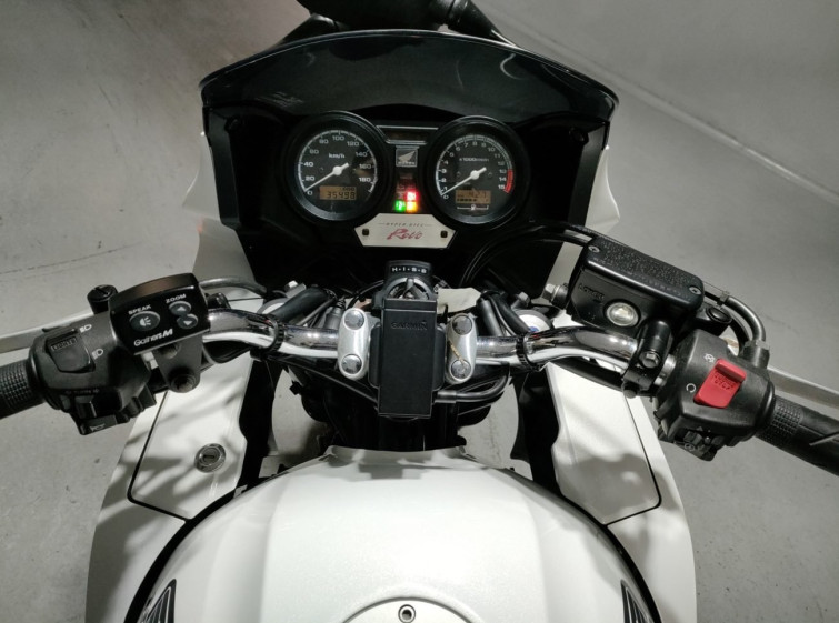 Мотоцикл Honda CB400SFVA с пробегом 35498 km