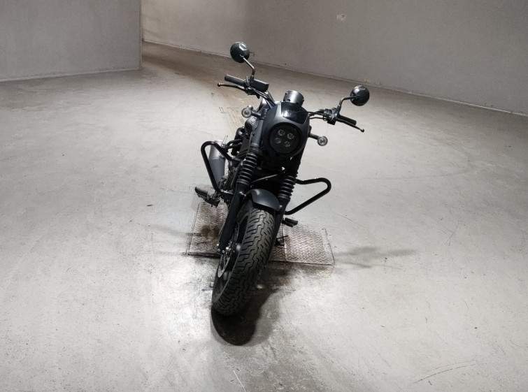 Мотоцикл Honda REBEL S CMX250 с пробегом 4805 km