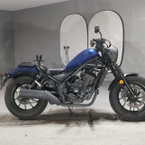 Мотоцикл Honda REBEL S CMX250 с пробегом 4805 km