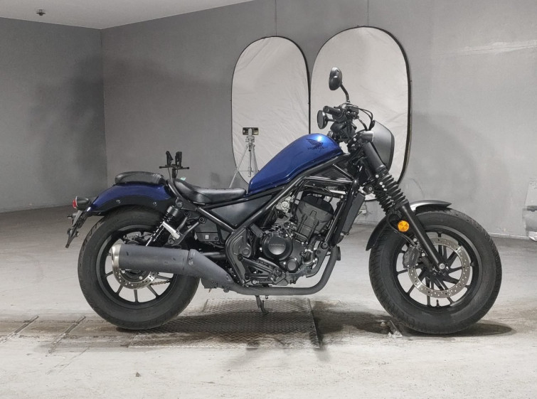 Мотоцикл Honda REBEL S CMX250 с пробегом 4805 km