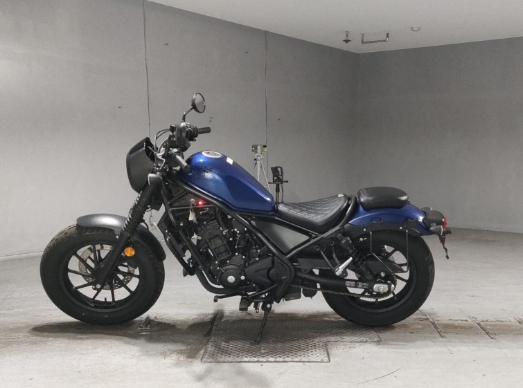 Мотоцикл Honda REBEL S CMX250 с пробегом 4805 km