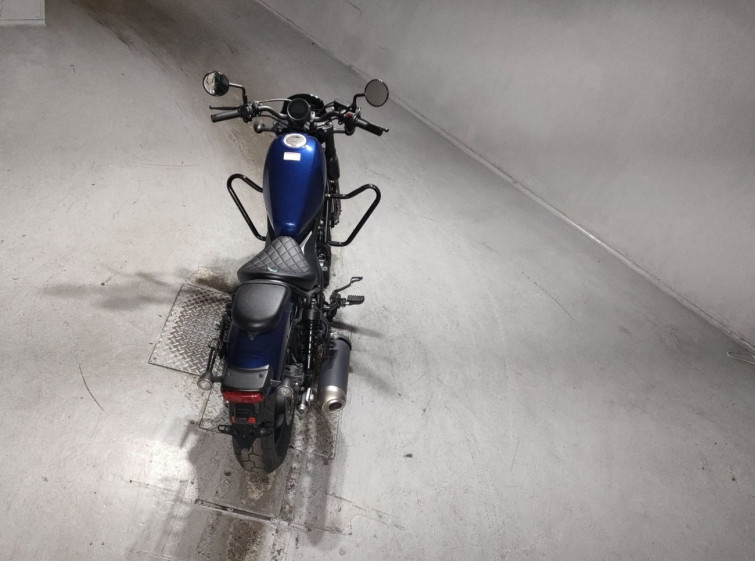 Мотоцикл Honda REBEL S CMX250 с пробегом 4805 km