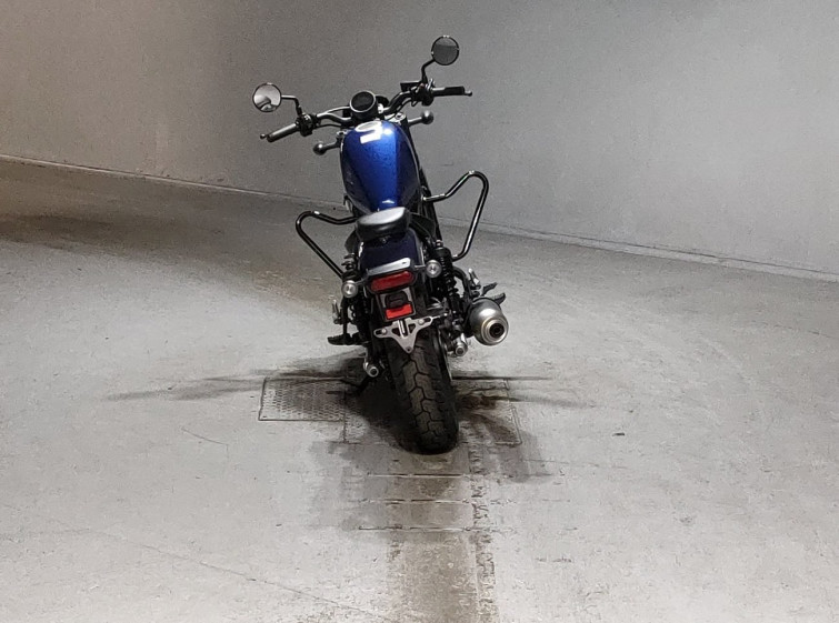 Мотоцикл Honda REBEL S CMX250 с пробегом 4805 km