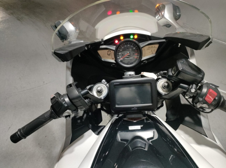 Мотоцикл Honda VFR1200FD с пробегом 26953 km