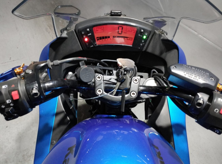 Мотоцикл Kawasaki NINJA400R с пробегом 29521 km