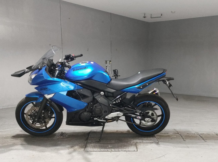 Мотоцикл Kawasaki NINJA400R с пробегом 29521 km