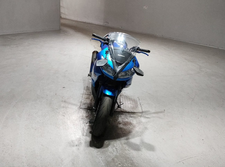Мотоцикл Kawasaki NINJA400R с пробегом 29521 km