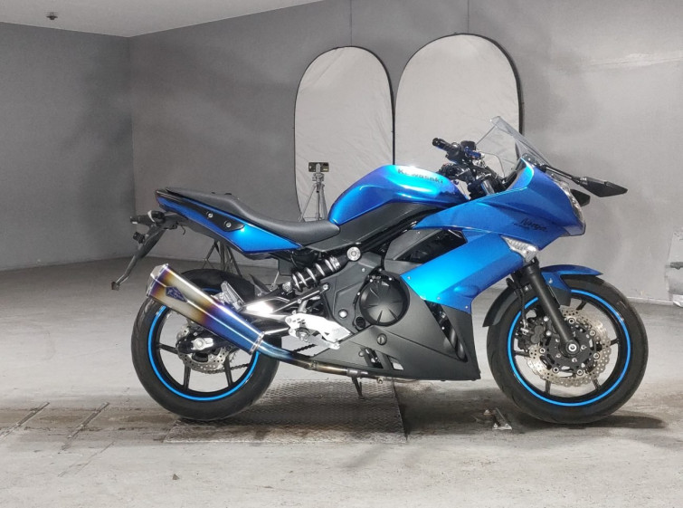 Мотоцикл Kawasaki NINJA400R с пробегом 29521 km