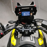 Мотоцикл Suzuki V-STROM DL250 с пробегом 2586 km