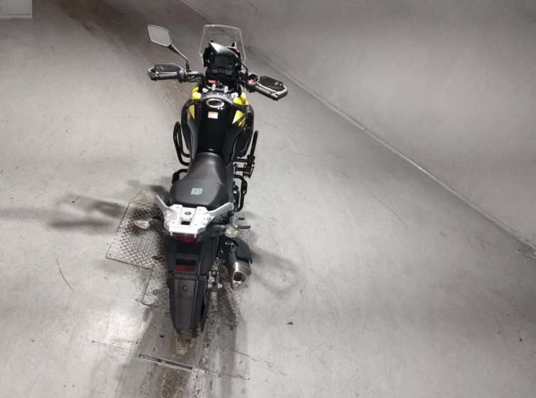 Мотоцикл Suzuki V-STROM DL250 с пробегом 2586 km