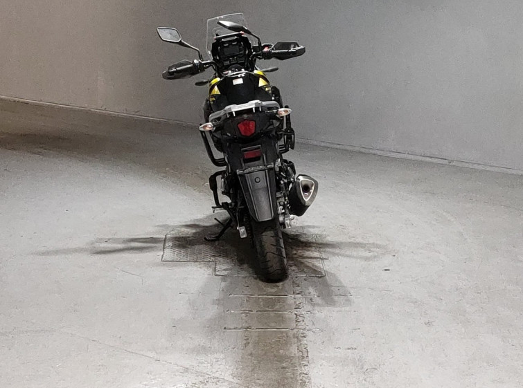 Мотоцикл Suzuki V-STROM DL250 с пробегом 2586 km