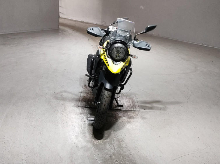 Мотоцикл Suzuki V-STROM DL250 с пробегом 2586 km