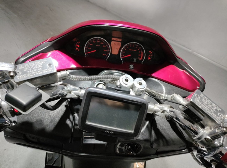 Мотоцикл Suzuki SKYWAVE 250 с пробегом 15203 km