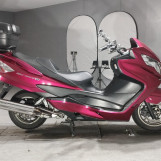 Мотоцикл Suzuki SKYWAVE 250 с пробегом 15203 km