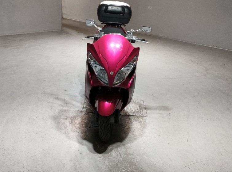 Мотоцикл Suzuki SKYWAVE 250 с пробегом 15203 km