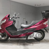 Мотоцикл Suzuki SKYWAVE 250 с пробегом 15203 km