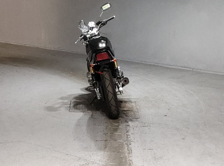 Мотоцикл Kawasaki ZEPHYR400 з пробігом 15248 km