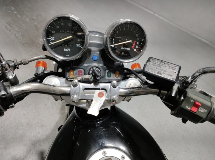 Мотоцикл Kawasaki ZEPHYR400 з пробігом 15248 km