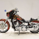 Мотоцикл HD LOW RIDER FXDL1580 з пробігом 21921 km