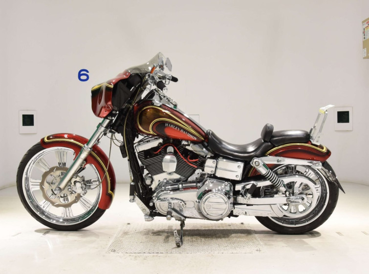 Мотоцикл HD LOW RIDER FXDL1580 з пробігом 21921 km