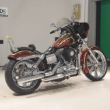 Мотоцикл HD LOW RIDER FXDL1580 з пробігом 21921 km