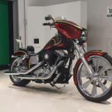 Мотоцикл HD LOW RIDER FXDL1580 з пробігом 21921 km