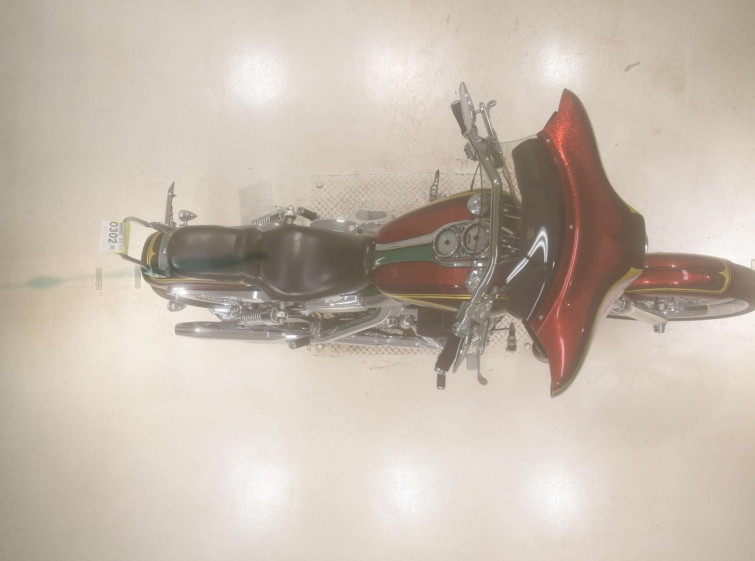 Мотоцикл HD LOW RIDER FXDL1580 з пробігом 21921 km