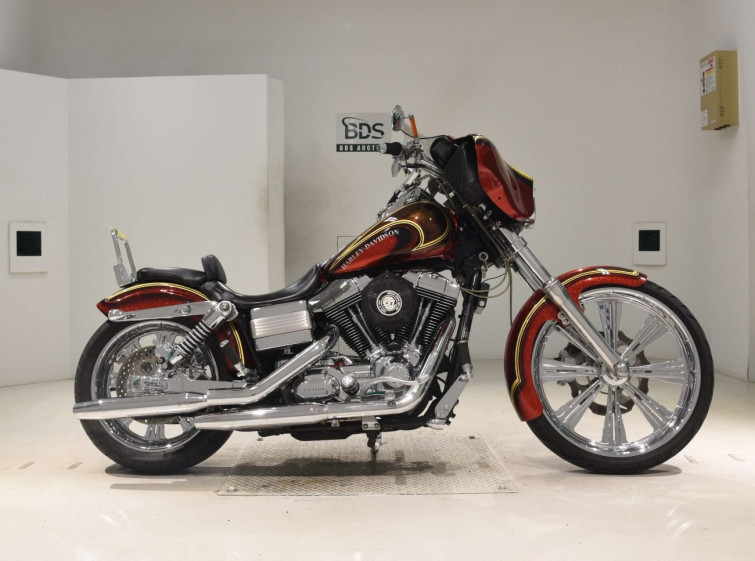 Мотоцикл HD LOW RIDER FXDL1580 з пробігом 21921 km